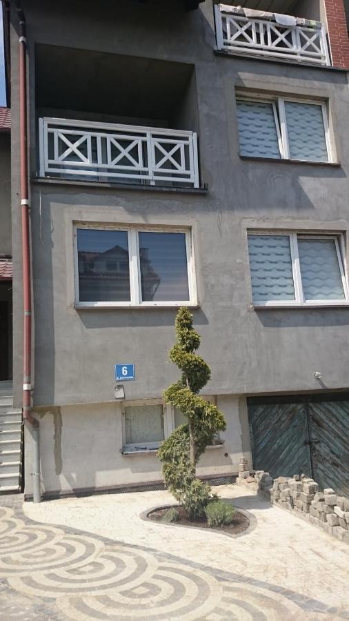 Cute Rooms Near The Centrum Gdansk Exterior photo